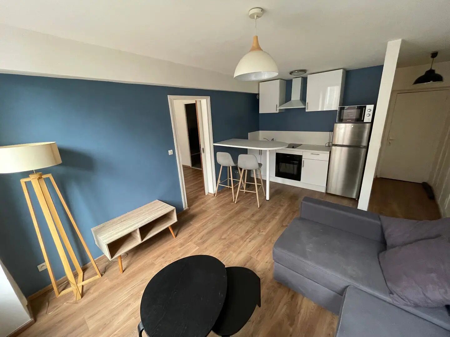 Appartement à louer, 39m², Poissy