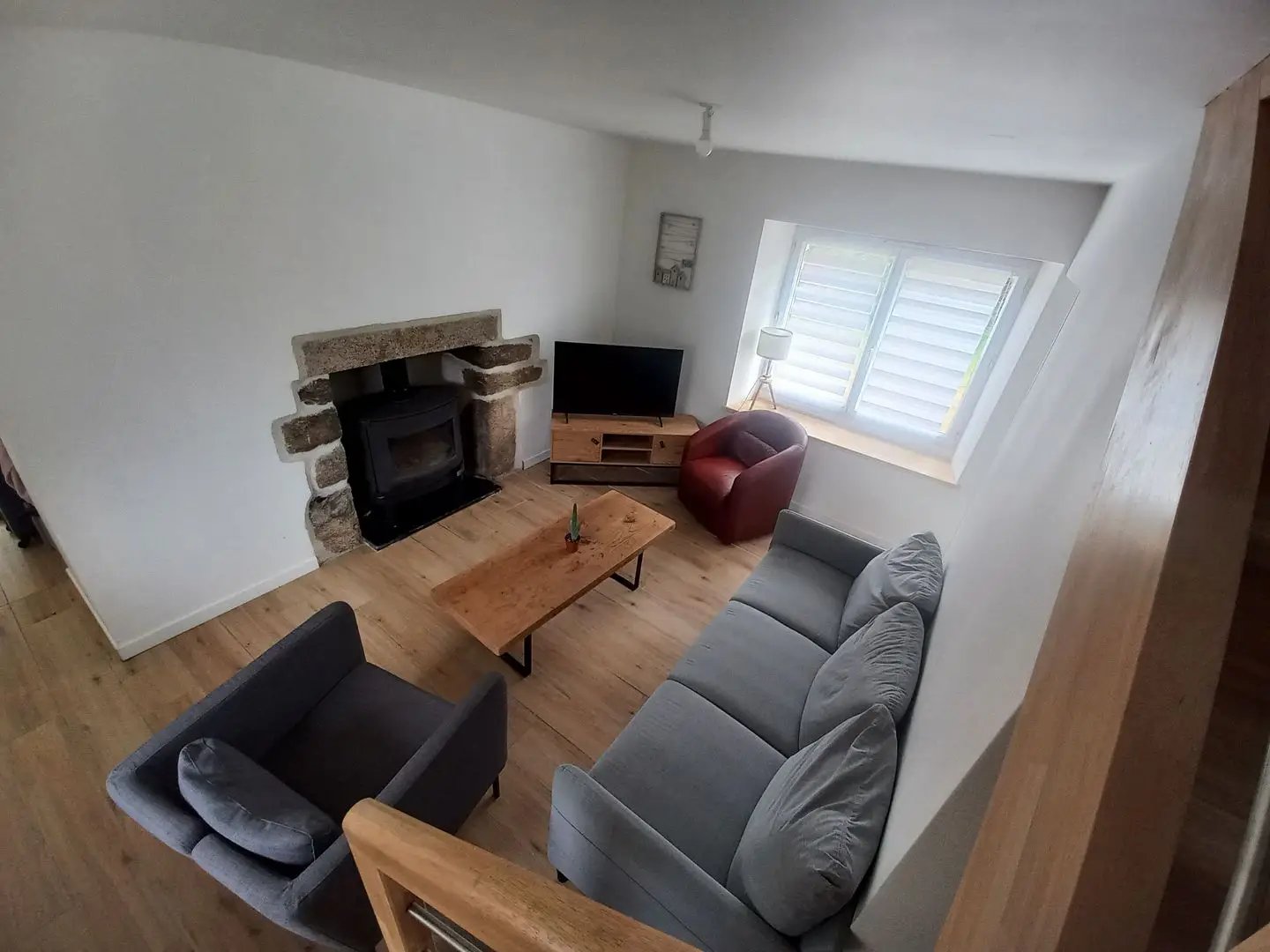 Maison à louer, 100m², Plouvien