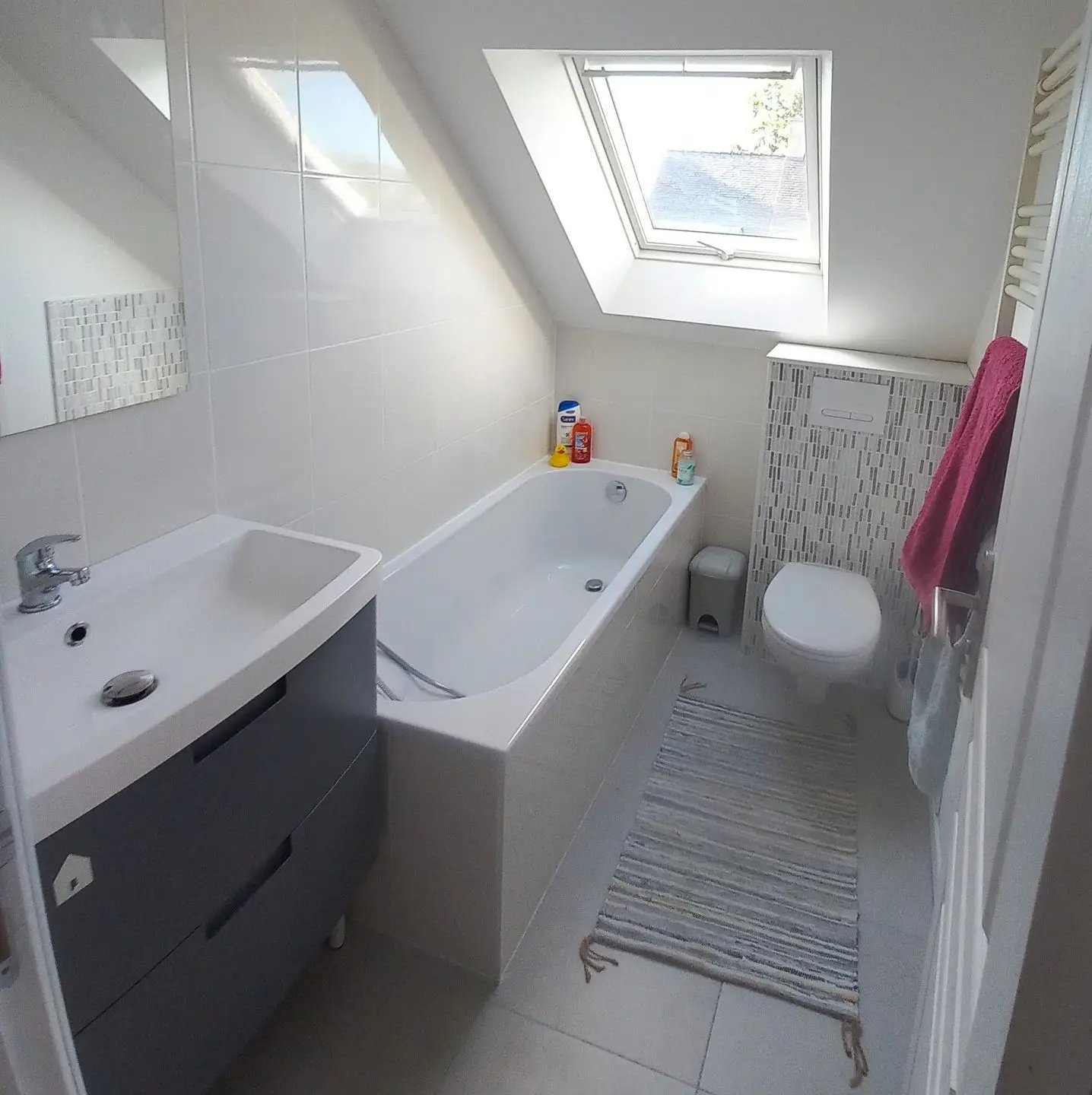 Maison à louer, 100m², Plouvien