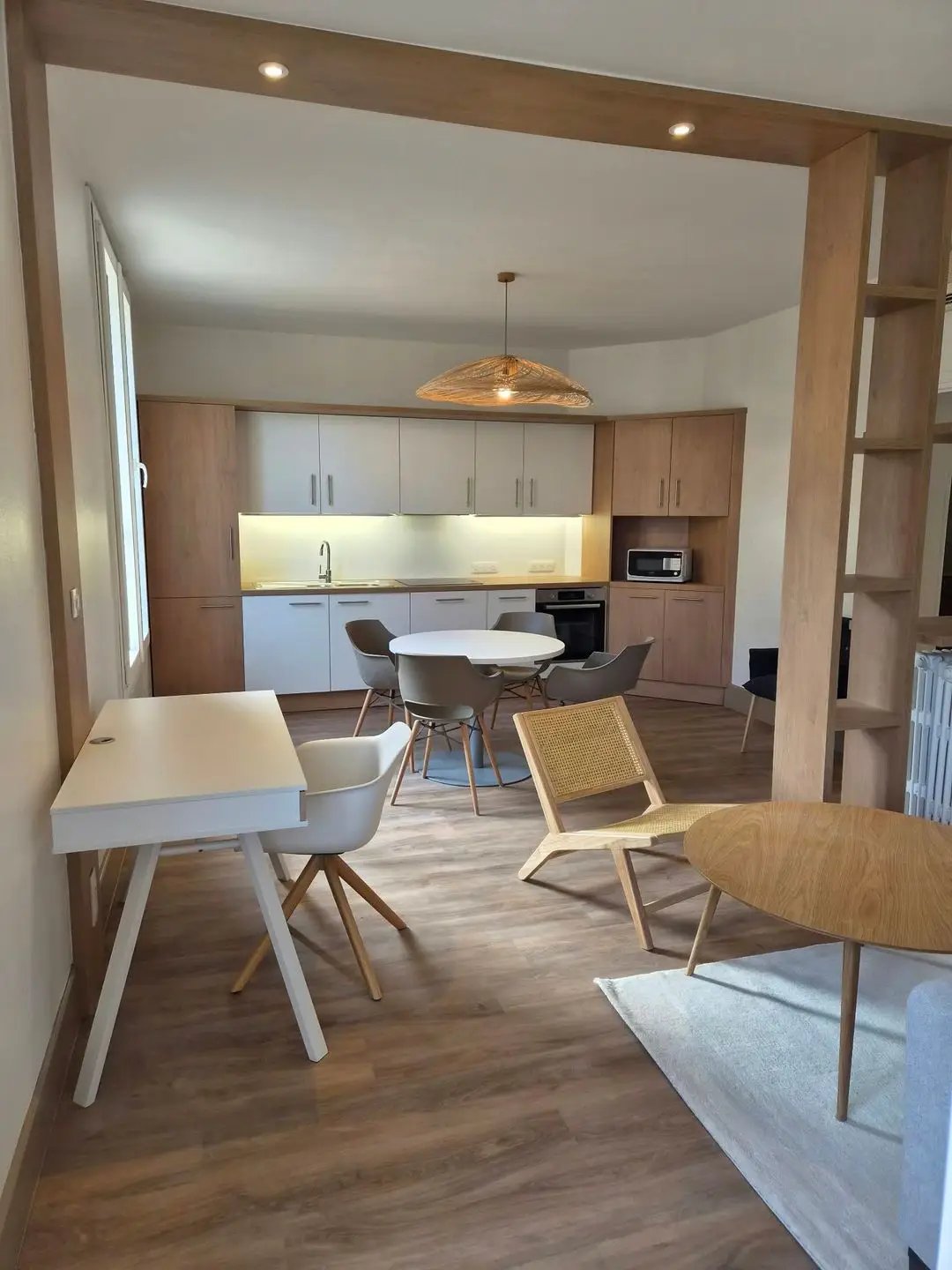Appartement à louer, 60m², Orléans