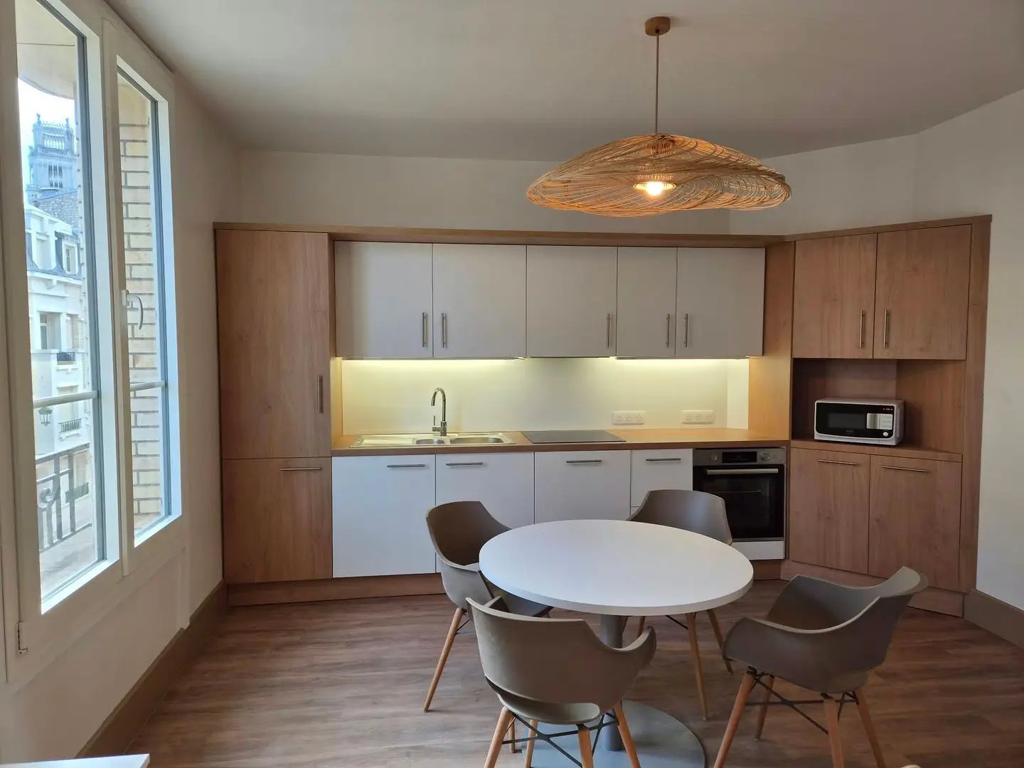Appartement à louer, 60m², Orléans