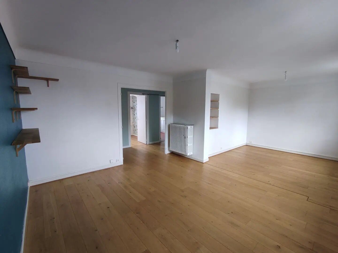 Appartement à louer, 55m², Nantes