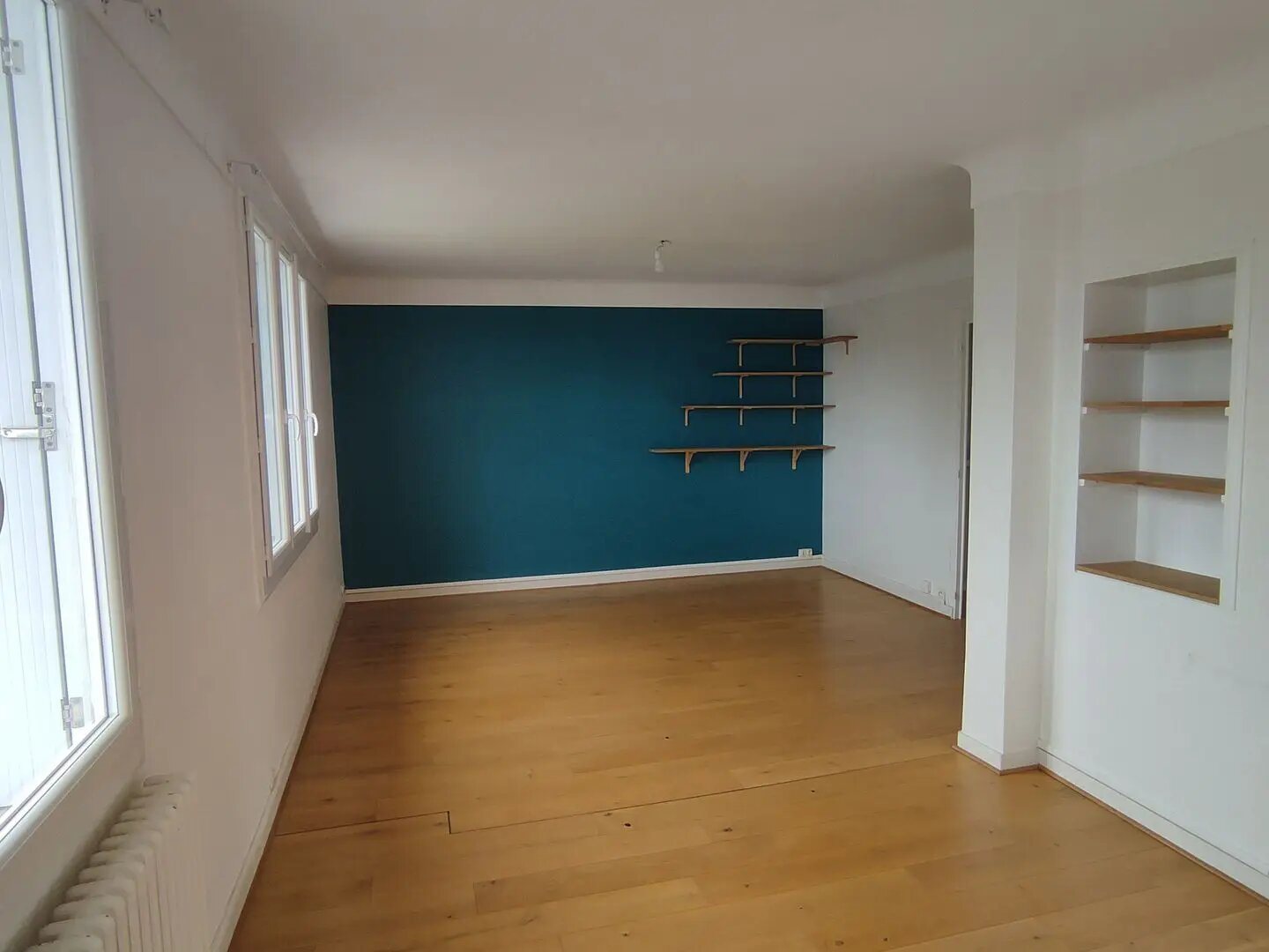 Appartement à louer, 55m², Nantes