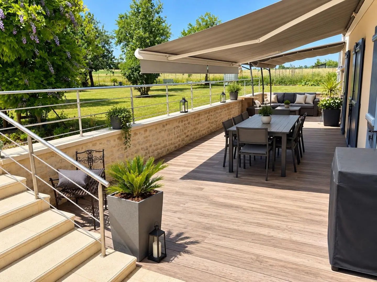 Maison à vendre, 160m², Angoulême