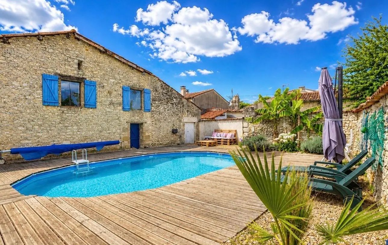 Maison à vendre, 160m², Angoulême