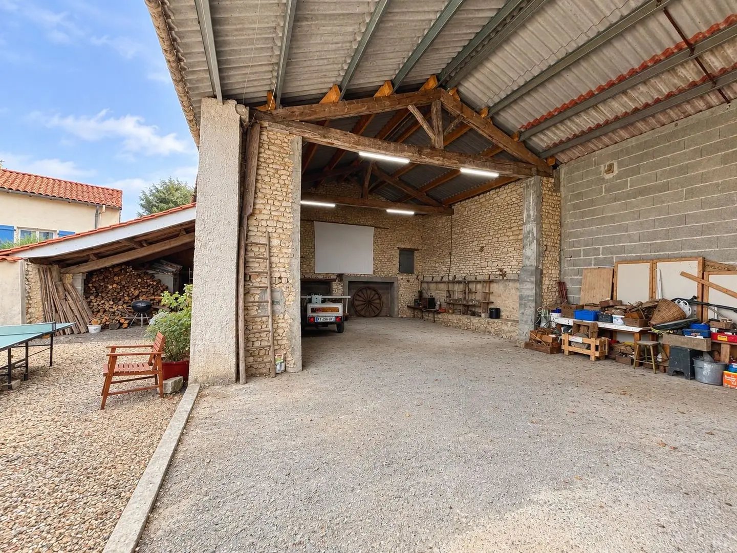 Maison à vendre, 160m², Angoulême