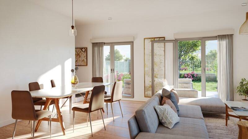 Appartement à vendre, 63m², Neuilly-Plaisance