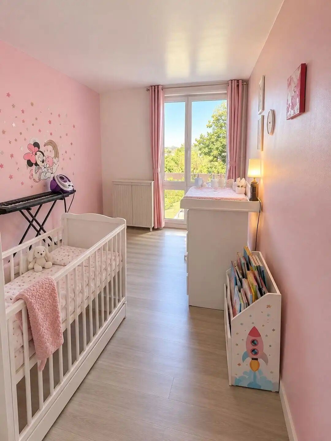 Appartement à louer, 74m², Livry-Gargan