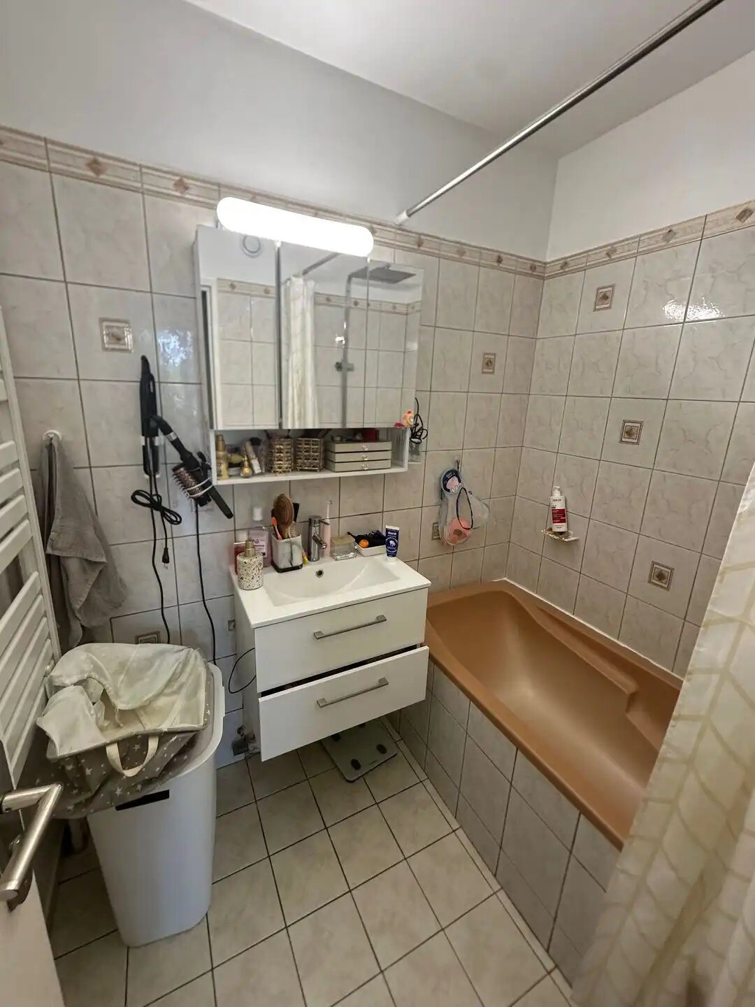 Appartement à louer, 74m², Livry-Gargan
