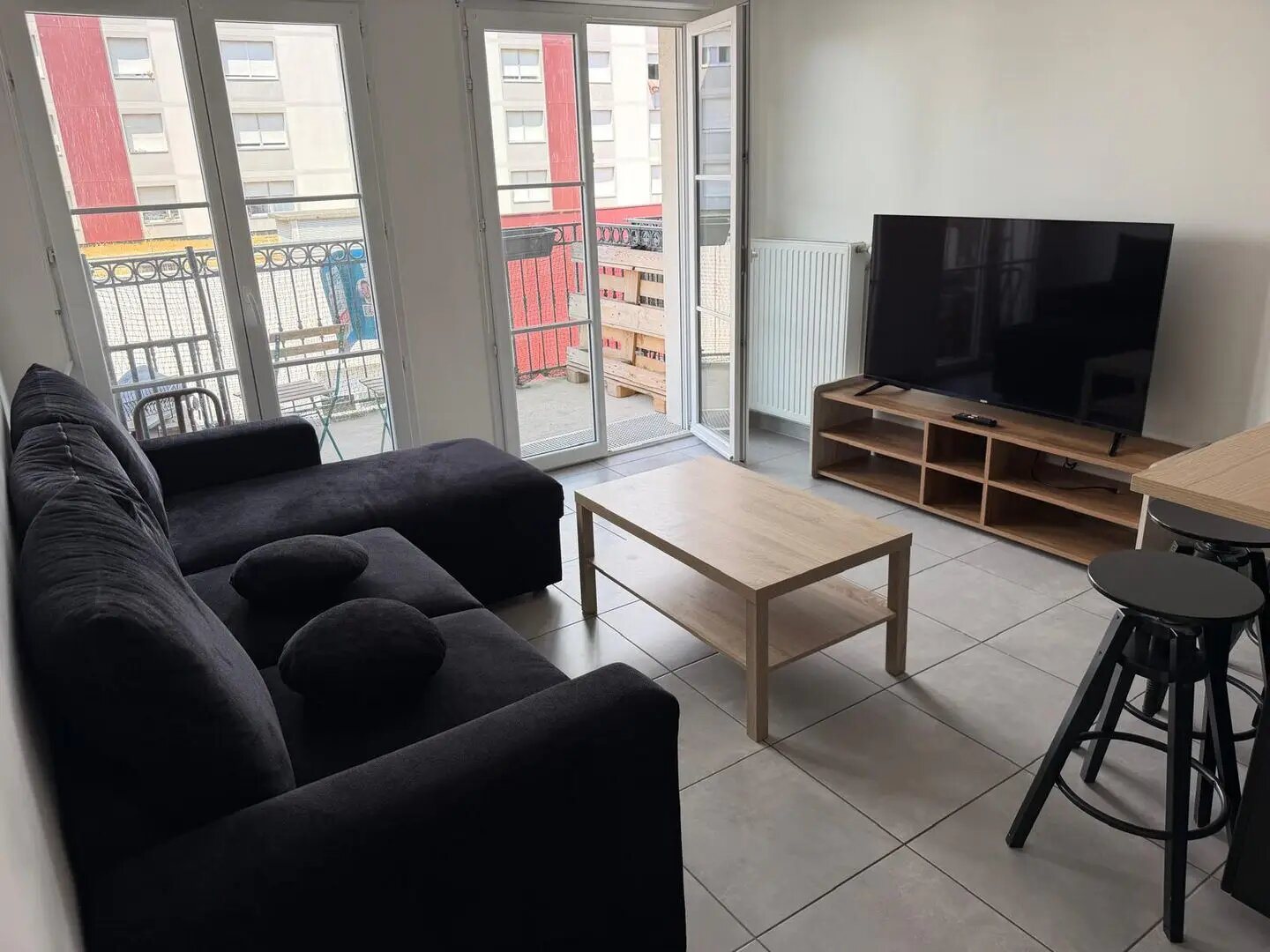 Appartement à louer, 41m², Le Blanc-Mesnil