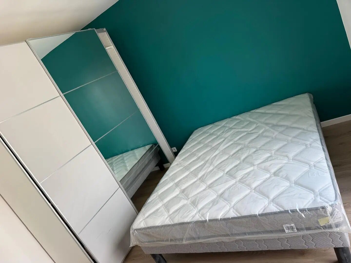 Appartement à louer, 41m², Le Blanc-Mesnil