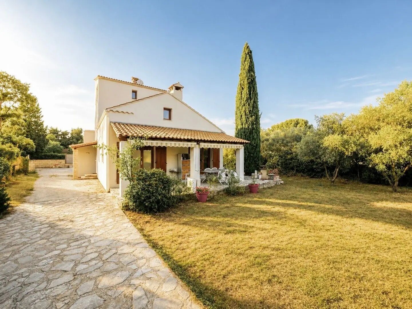 Maison à vendre, 185m², Jonquerettes