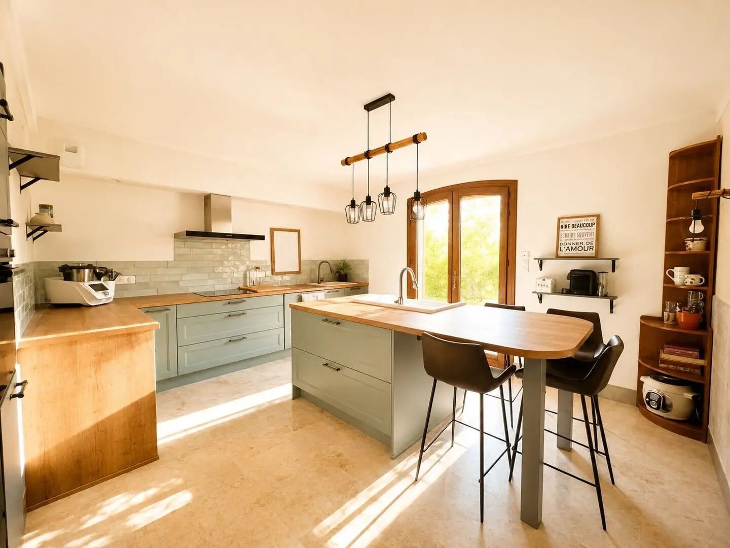 Maison à vendre, 185m², Jonquerettes
