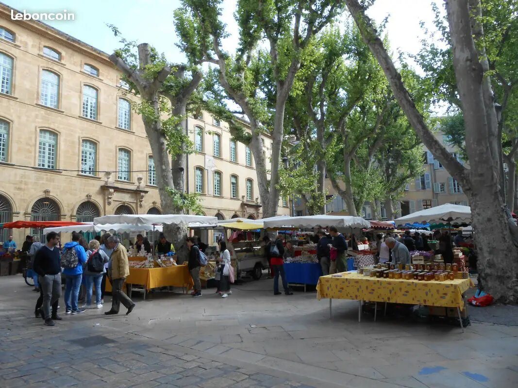 Appartement à louer, 21m², Aix-en-Provence