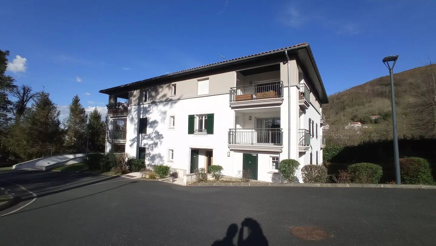 Appartement à louer, 42m², Ascain