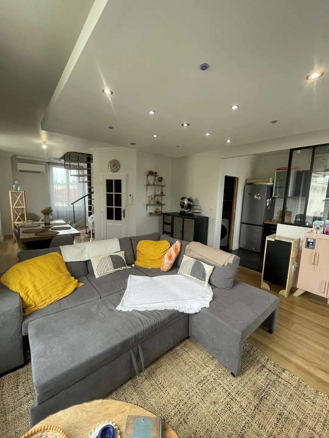 Appartement à vendre, 80m², Talant
