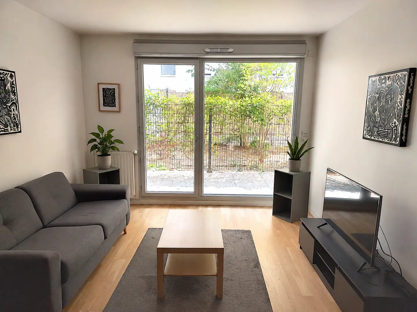 Appartement à vendre, 60m², Romainville