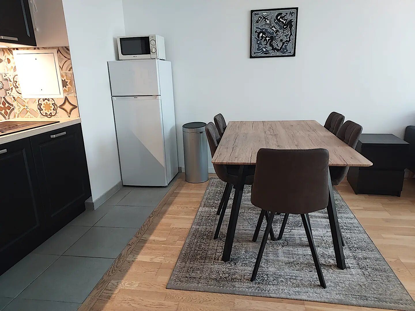 Appartement à vendre, 60m², Romainville