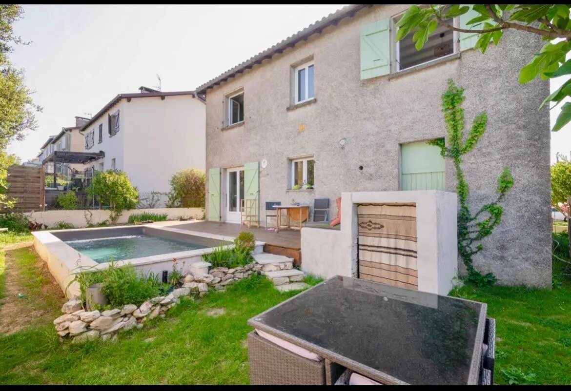 Maison à vendre, 106m², Escalquens