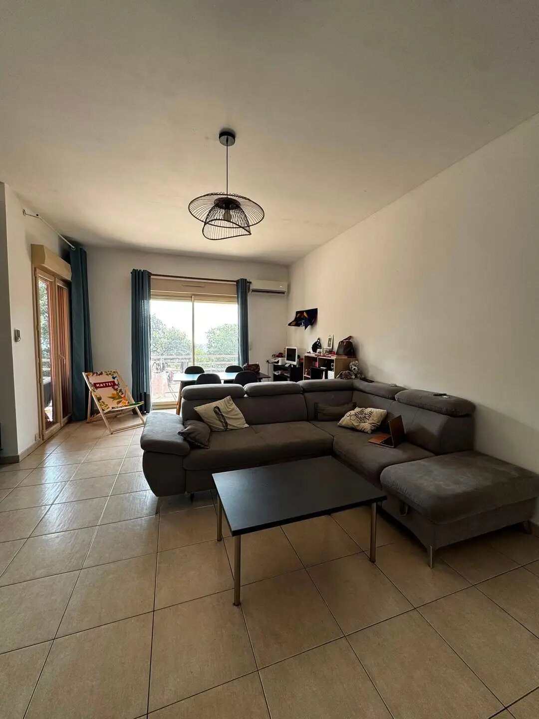 Appartement à louer, 50m², Bastia