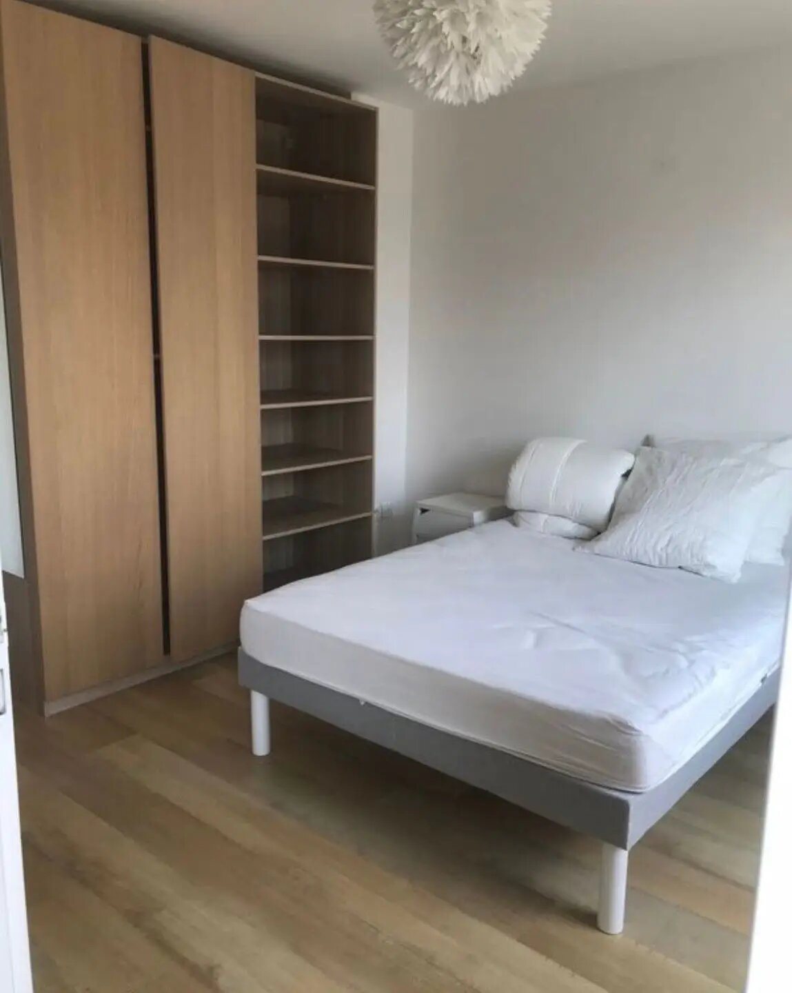 Appartement à louer, 46m², Nantes