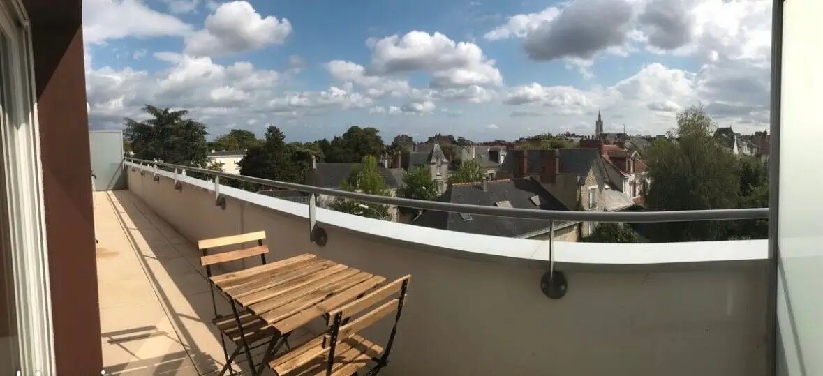 Appartement à louer, 46m², Nantes