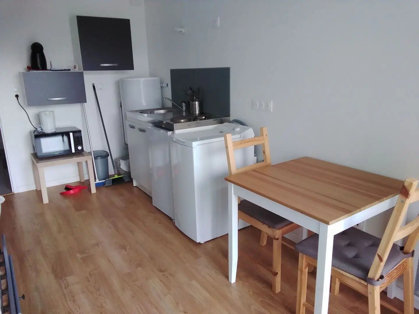 Appartement à louer, 18m², Bihorel