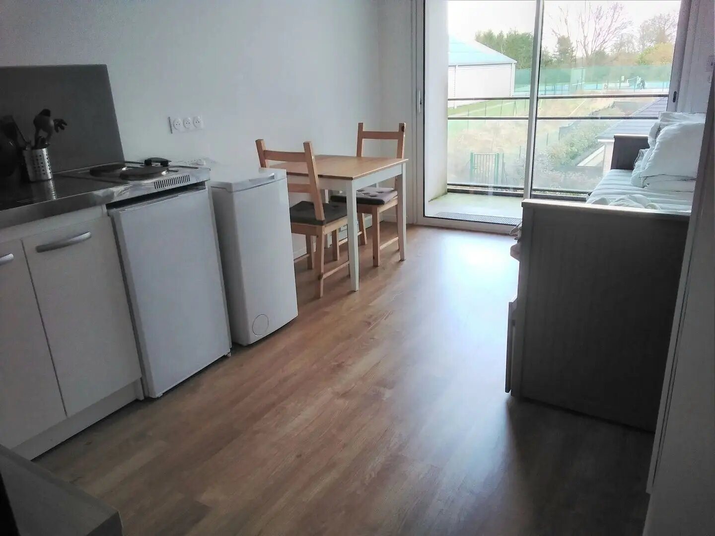 Appartement à louer, 18m², Bihorel