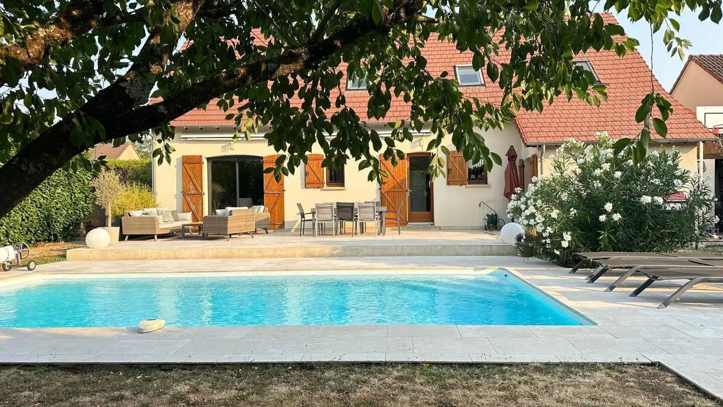 Maison à vendre, 135m², Trouy