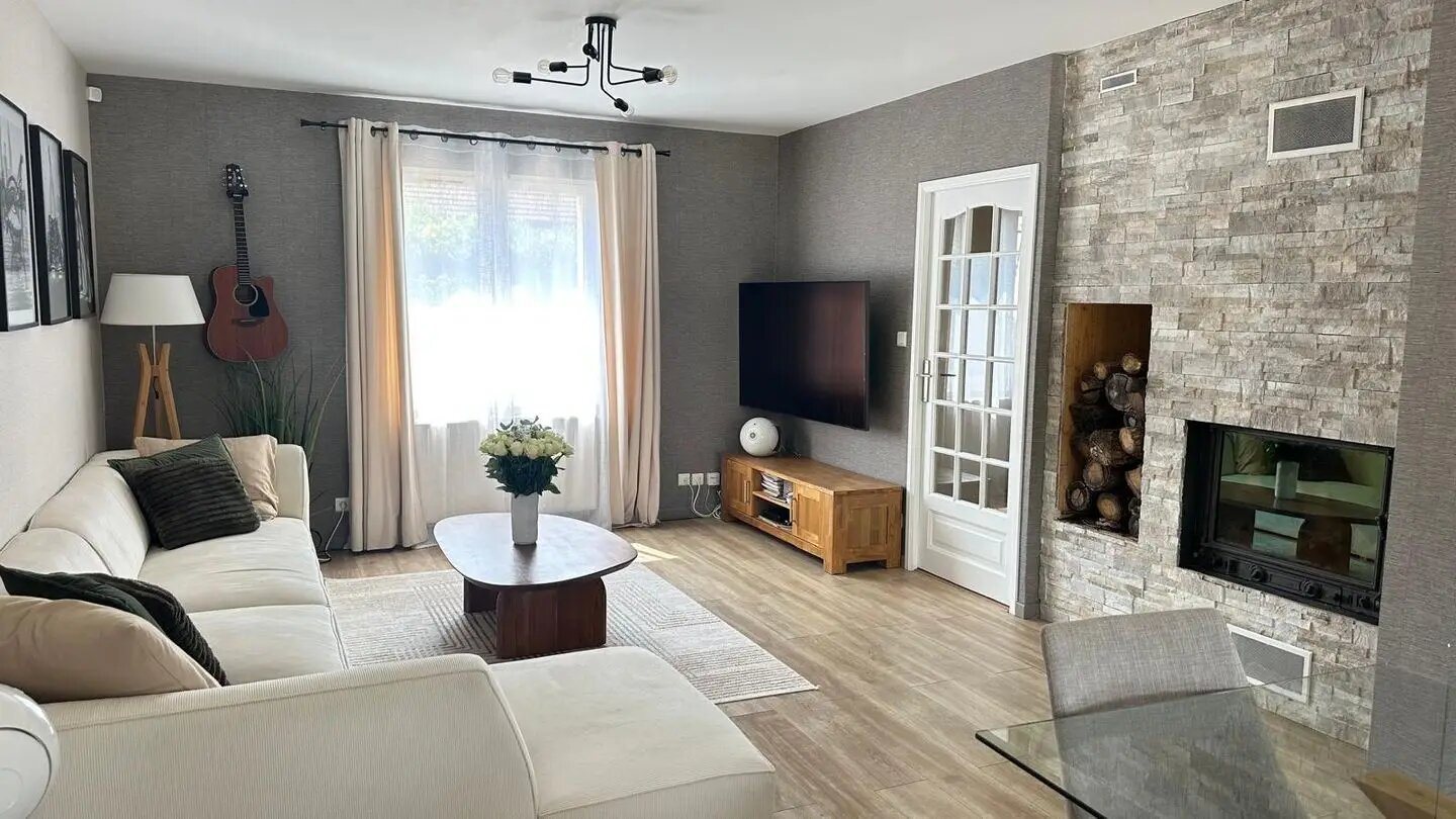 Maison à vendre, 135m², Trouy