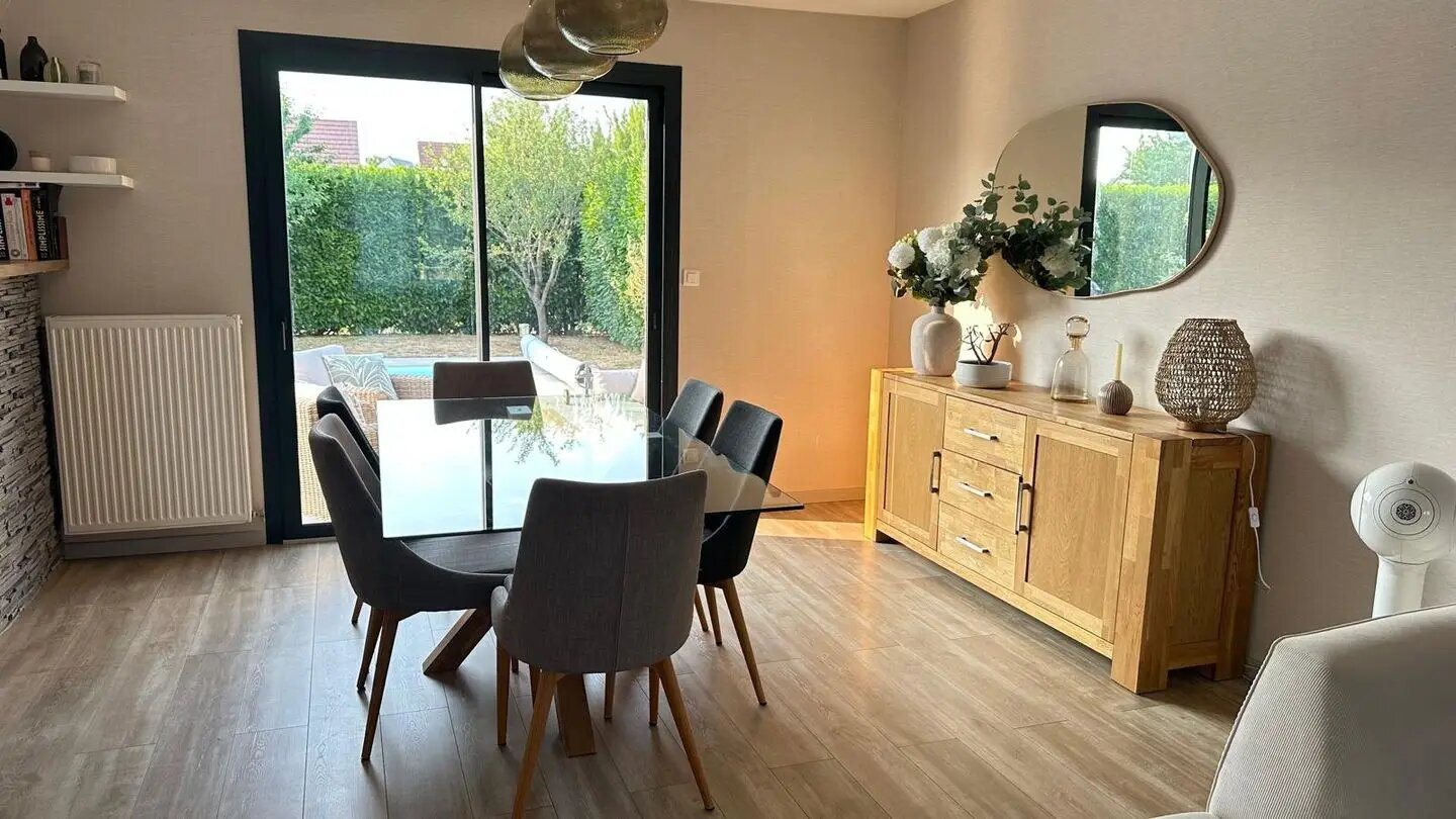 Maison à vendre, 135m², Trouy