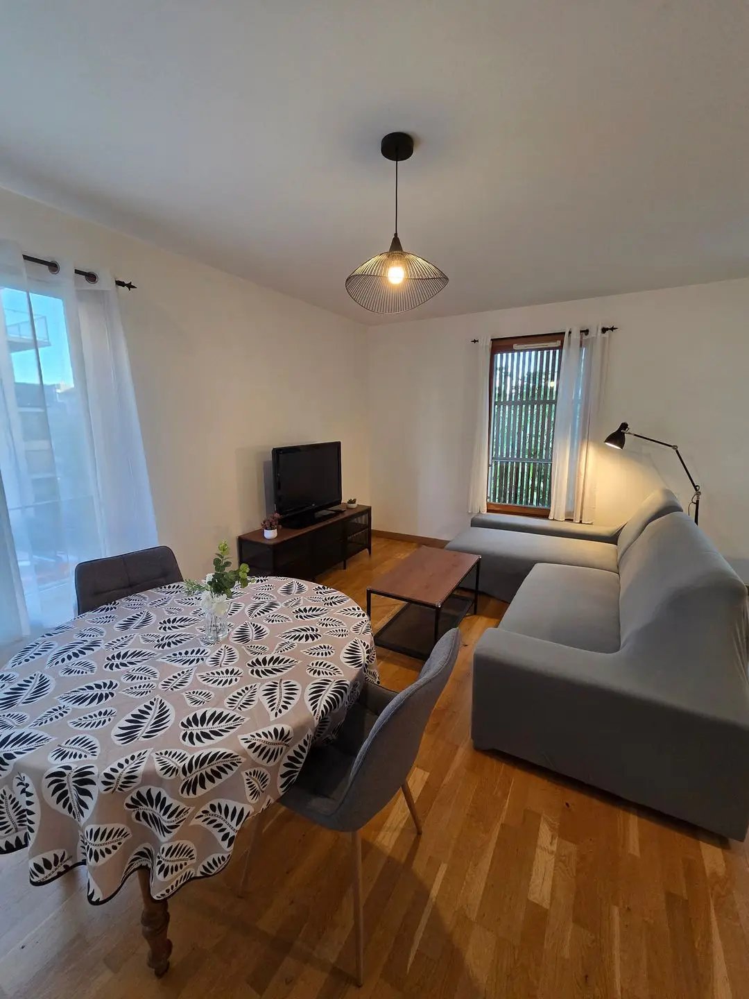 Appartement à louer, 55m², Tours