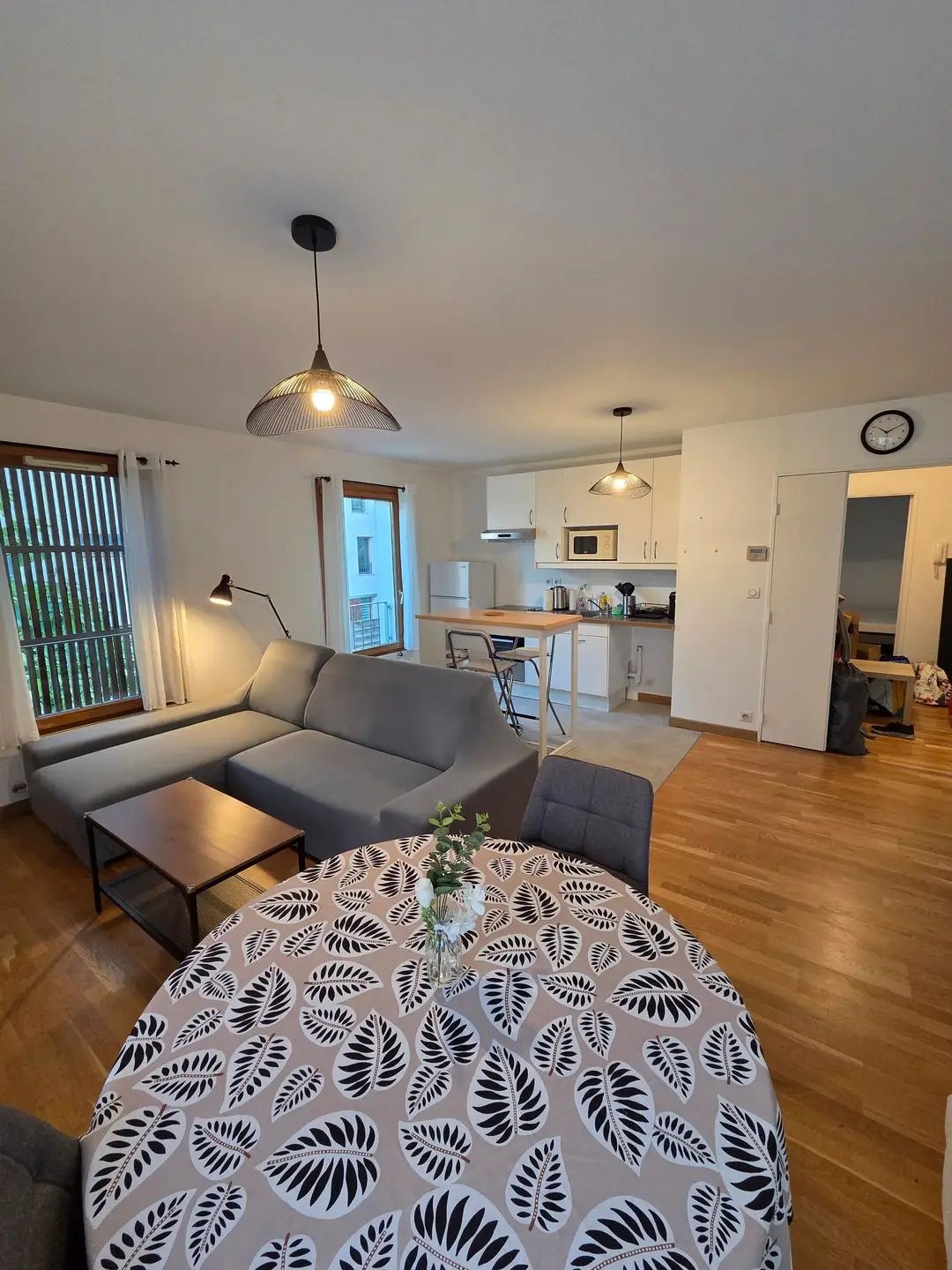 Appartement à louer, 55m², Tours