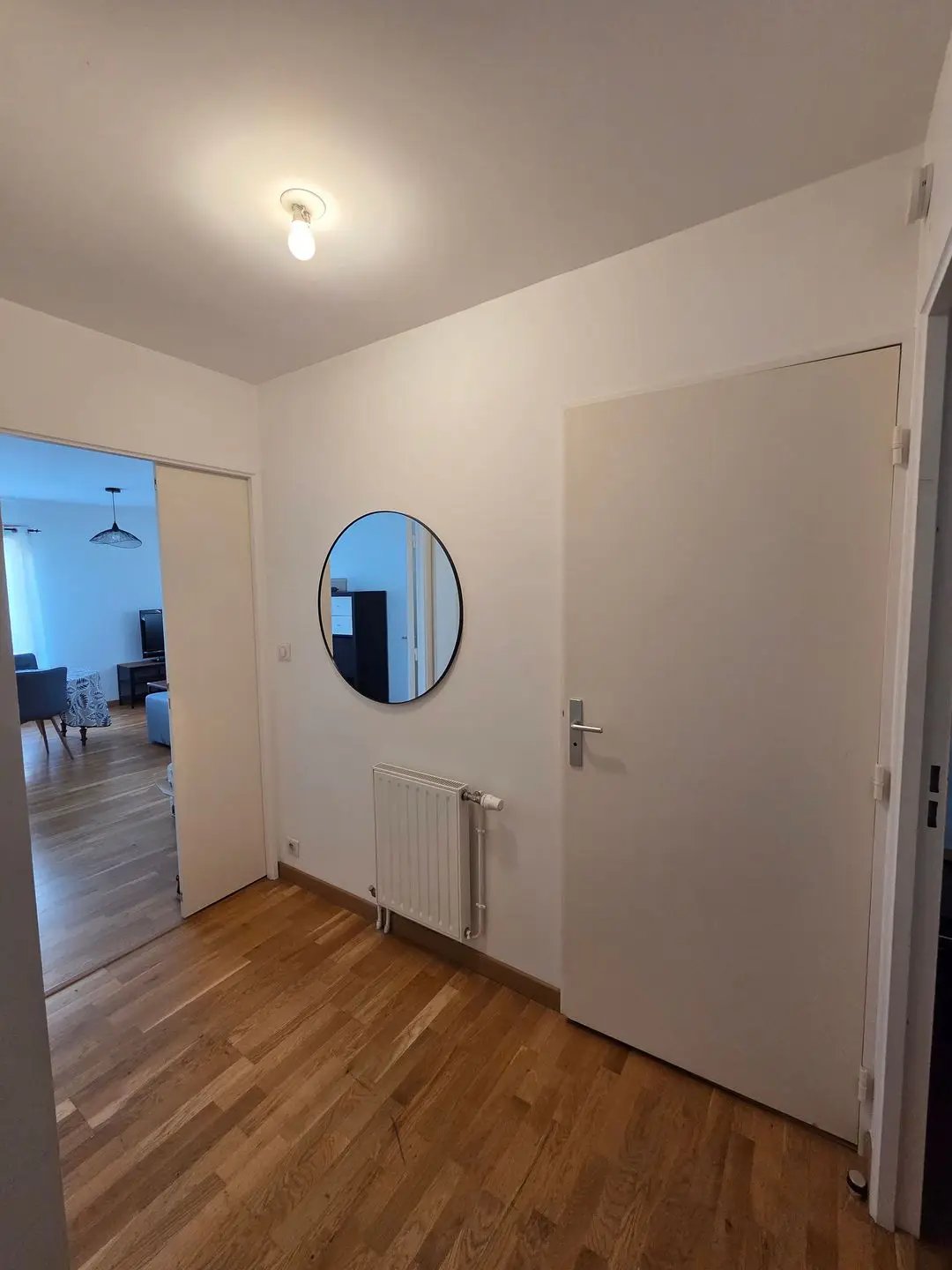 Appartement à louer, 55m², Tours