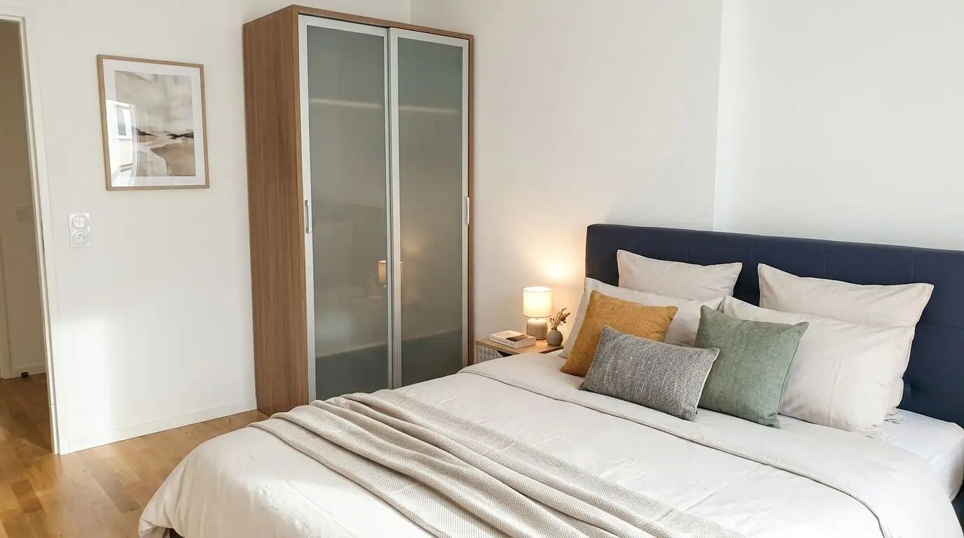 Appartement à vendre, 44m², Viroflay