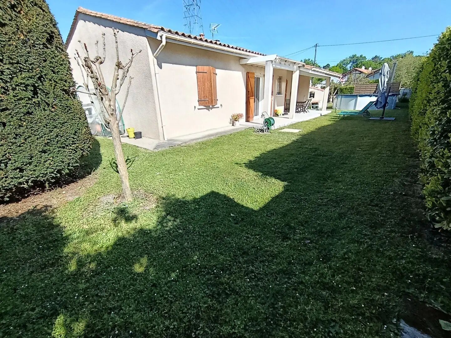 Maison à vendre, 120m², Le Taillan-Médoc