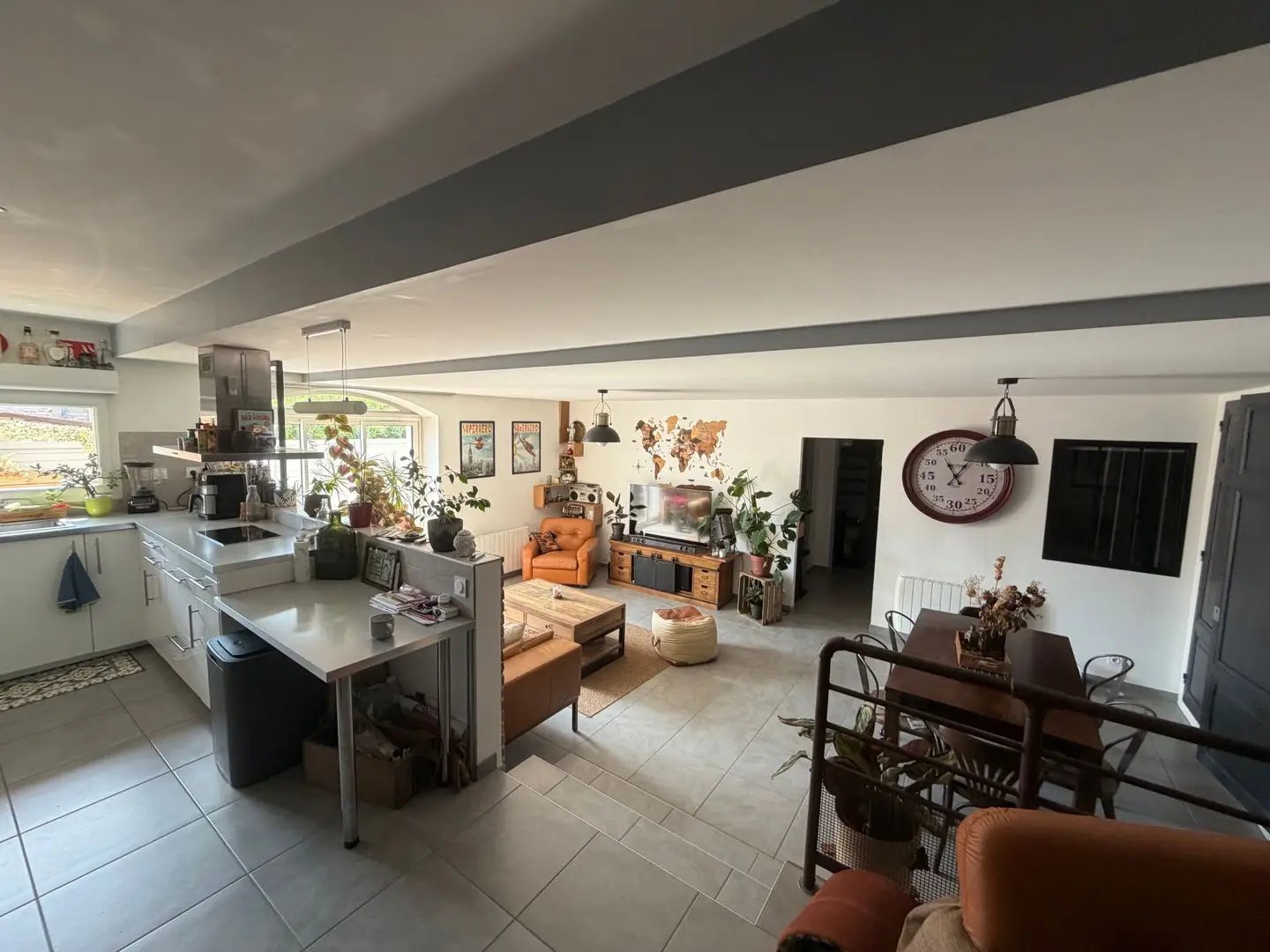 Appartement à vendre, 103m², Saint-Laurent-d'Agny