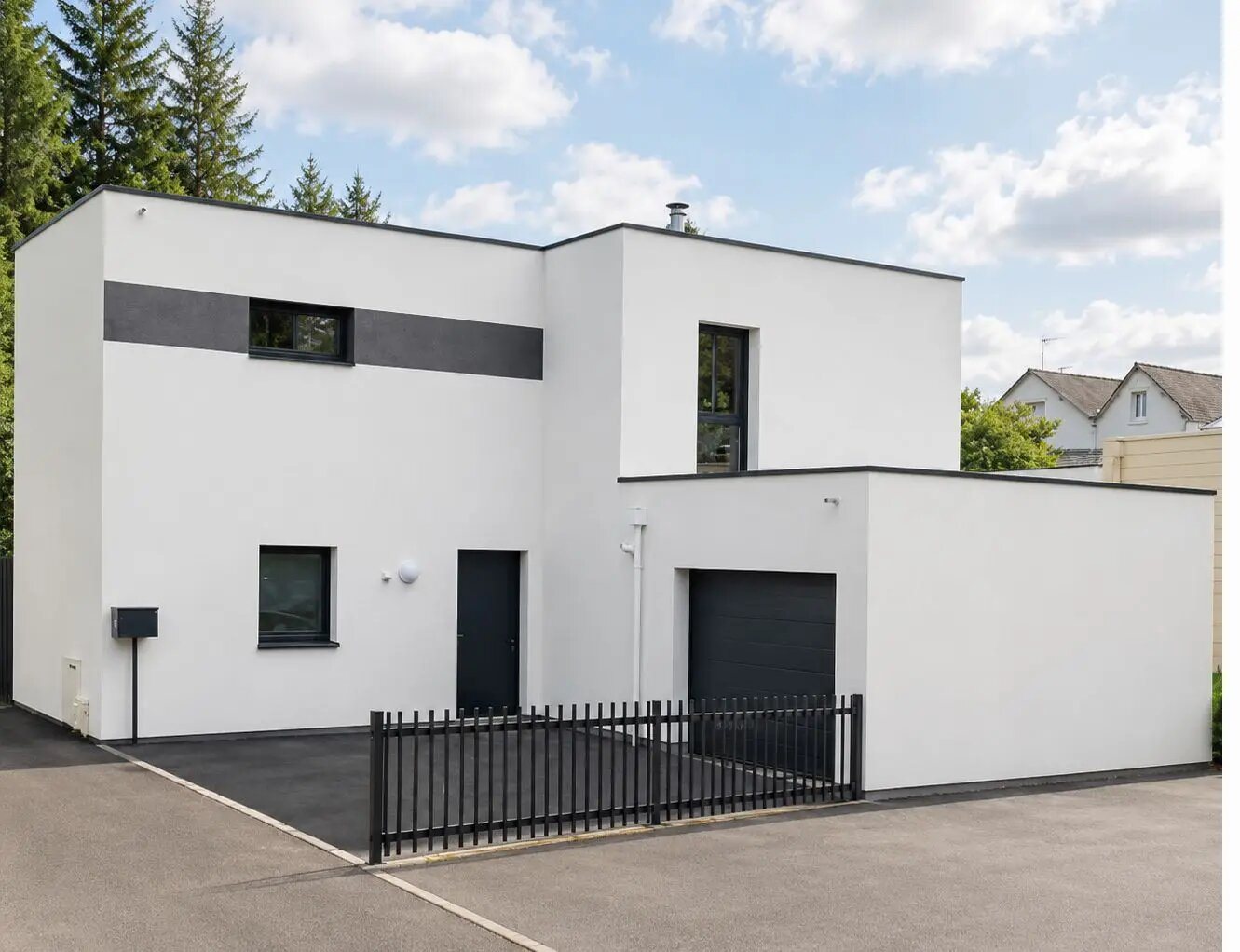 Maison à louer, 119m², Vannes