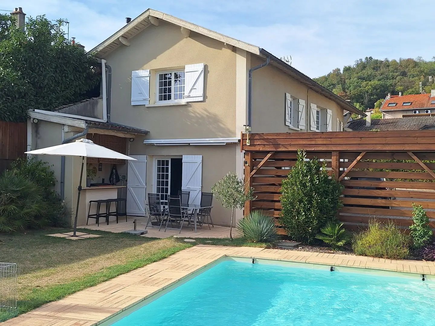 Maison à vendre, 189m², Beynost