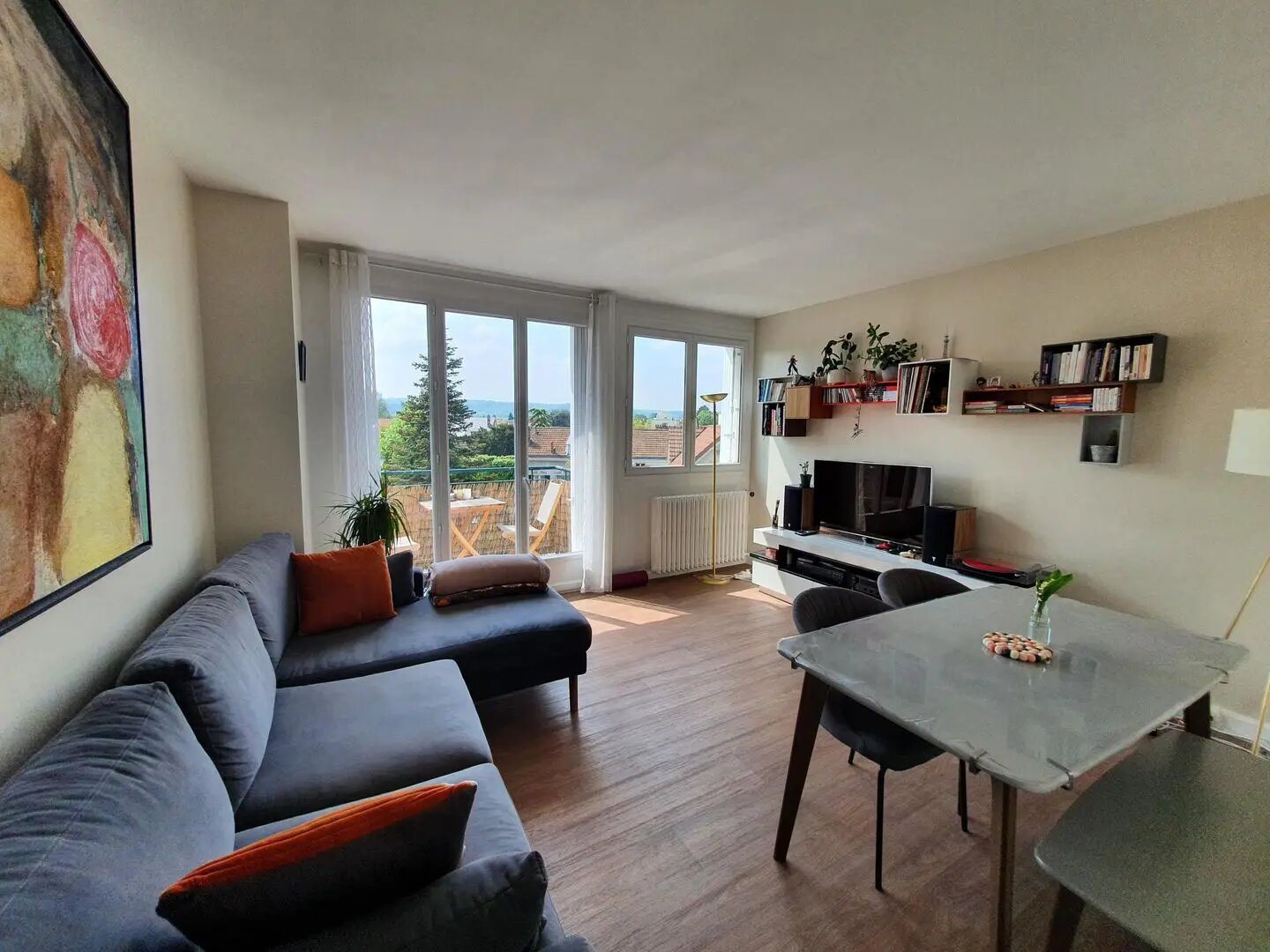 Appartement à louer, 60m², Rueil-Malmaison