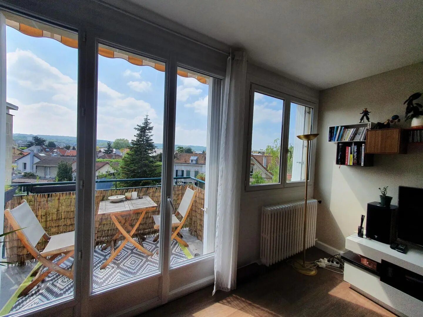 Appartement à louer, 60m², Rueil-Malmaison