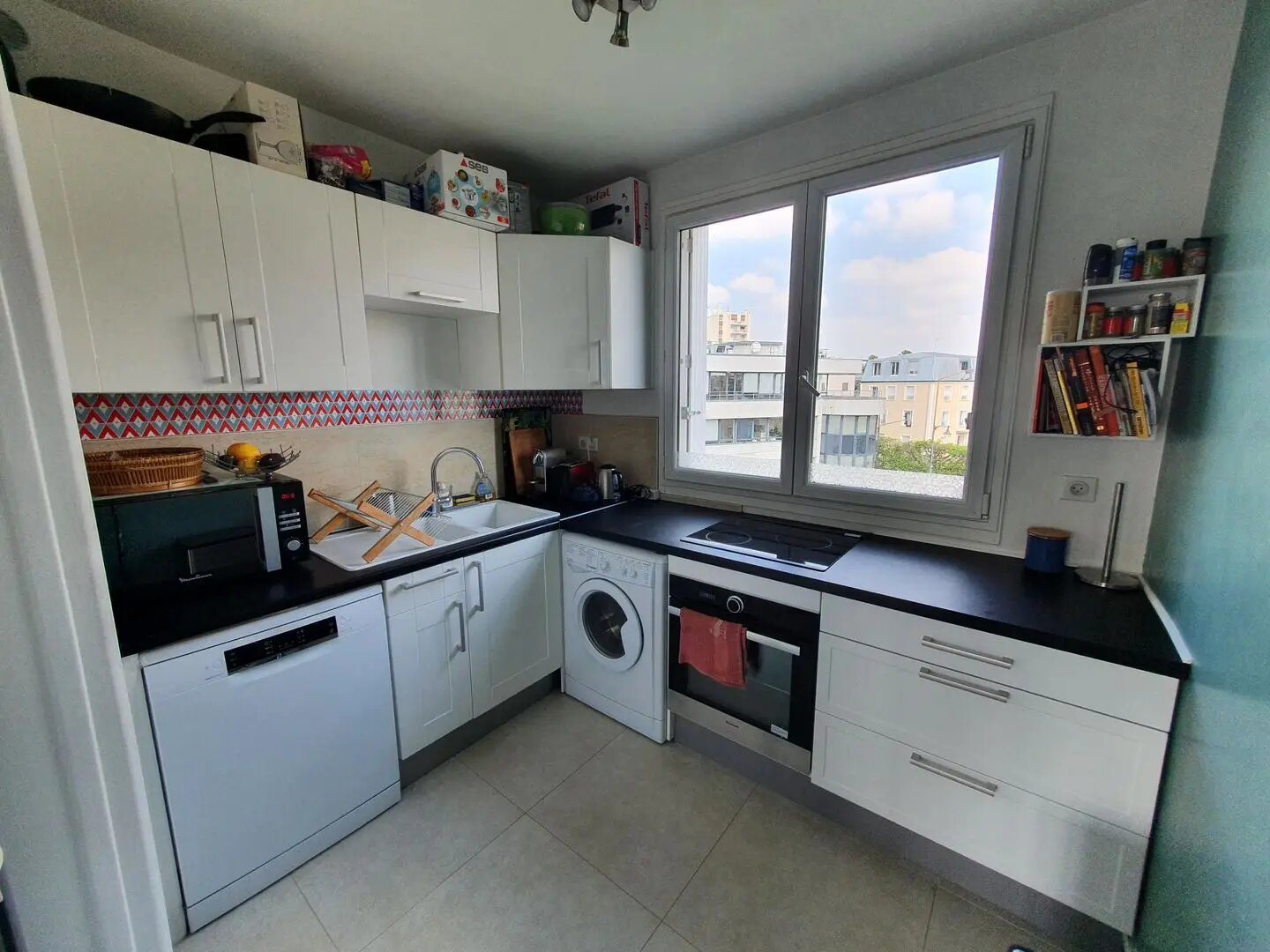 Appartement à louer, 60m², Rueil-Malmaison