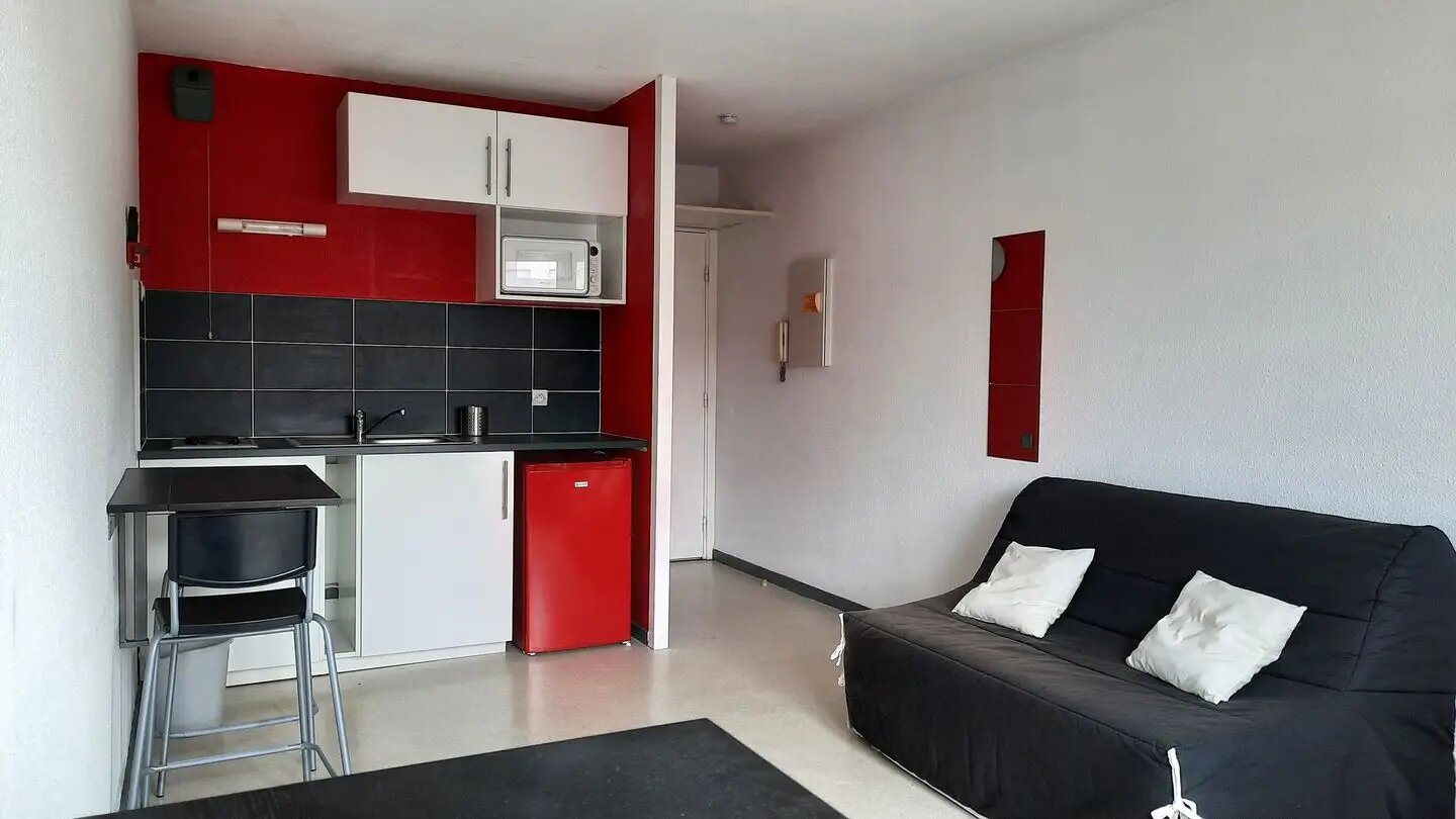 Appartement à louer, 20m², Saint-Etienne
