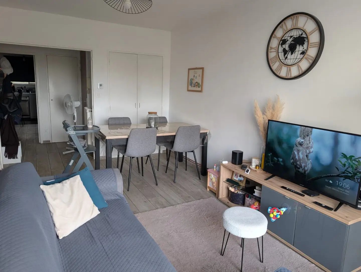 Appartement à louer, 65m², Albi