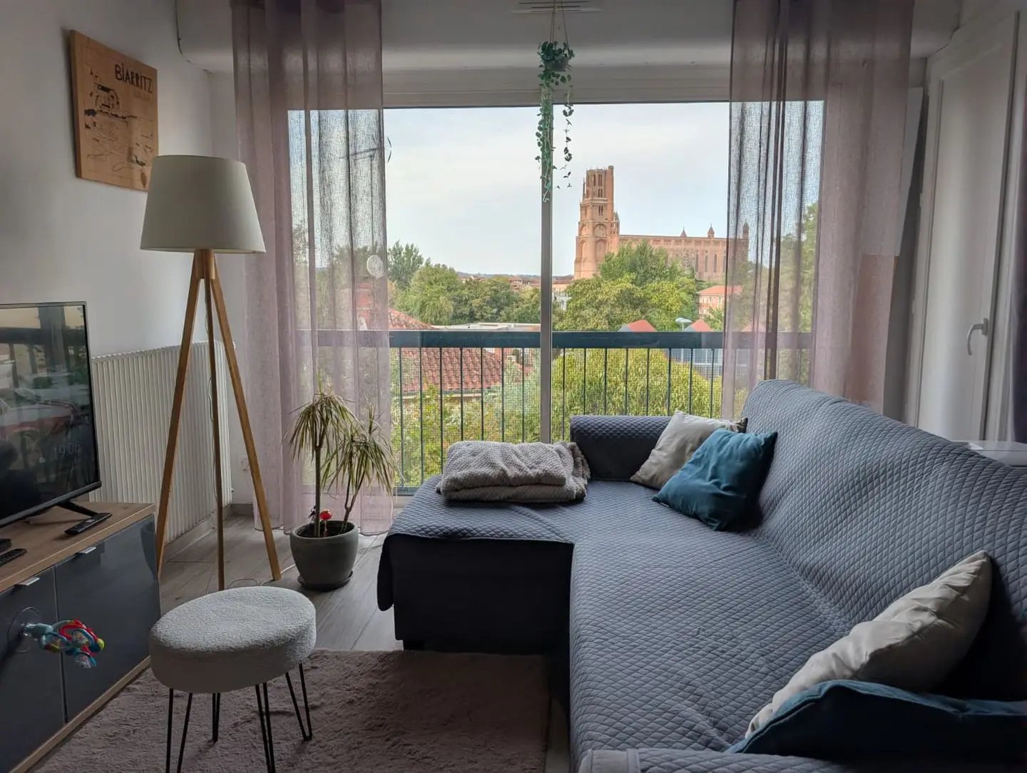 Appartement à louer, 65m², Albi