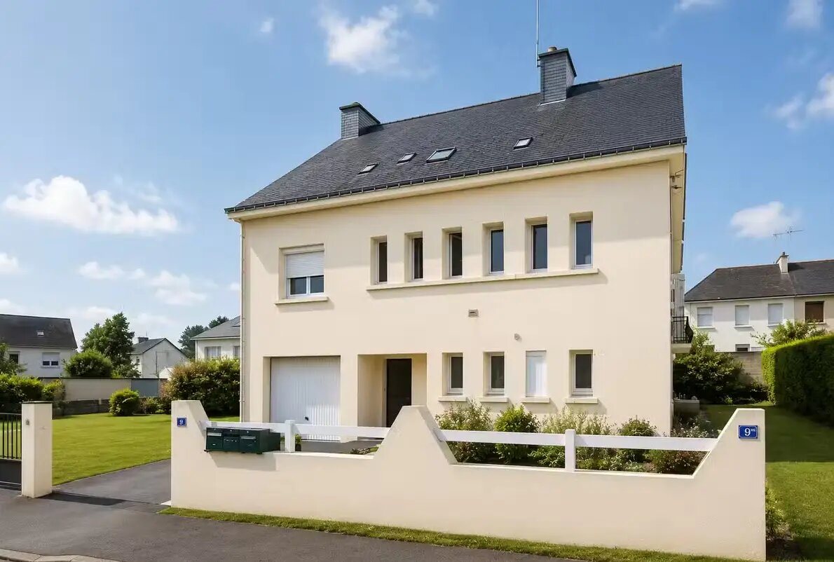 Appartement à vendre, 80m², Pontivy