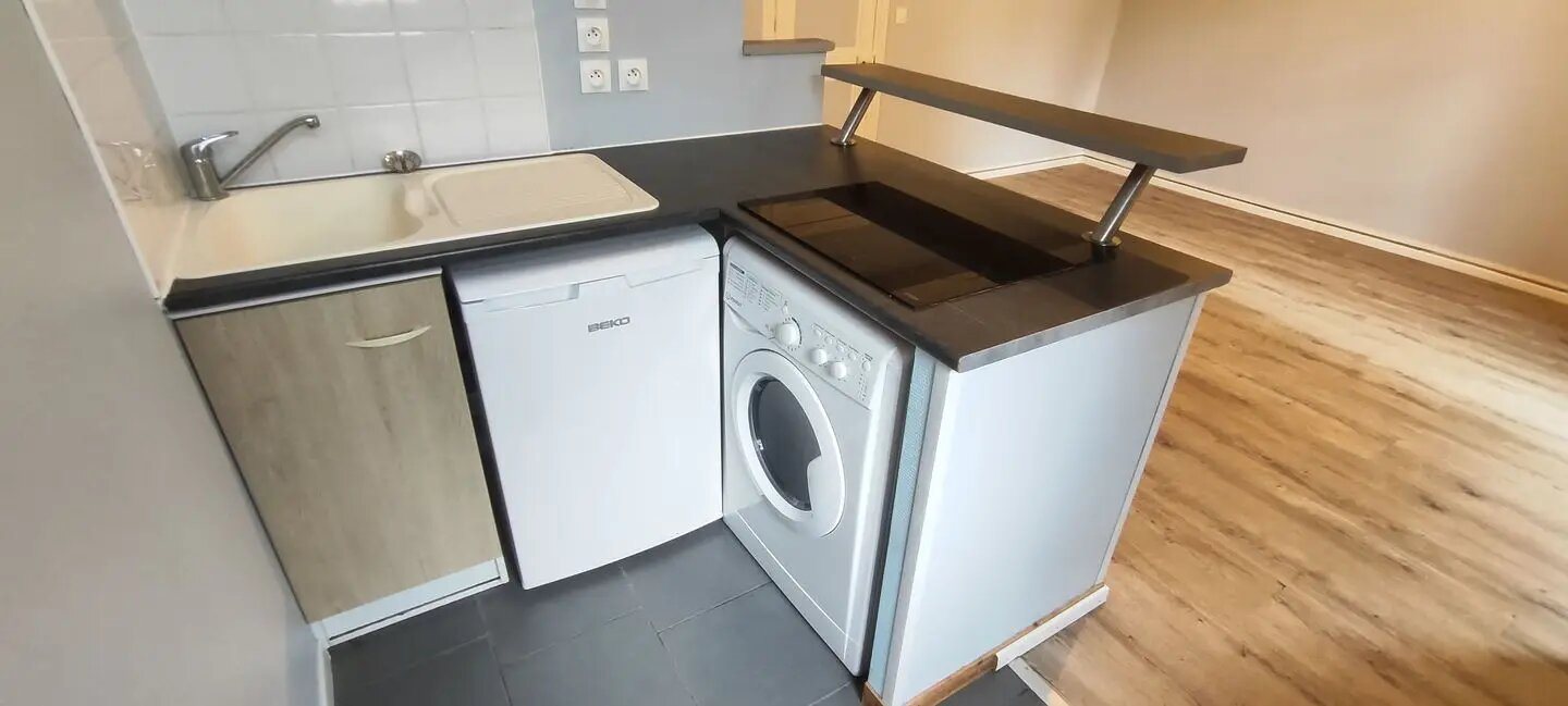 Appartement à louer, 33m², Fontenay-Trésigny