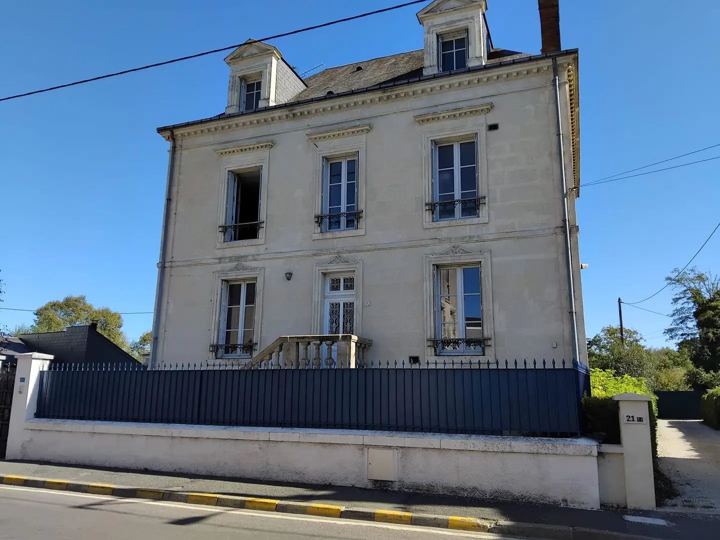 Maison à vendre, 196m², Vendôme