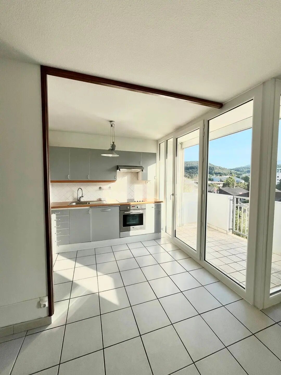 Appartement à louer, 52m², Eybens