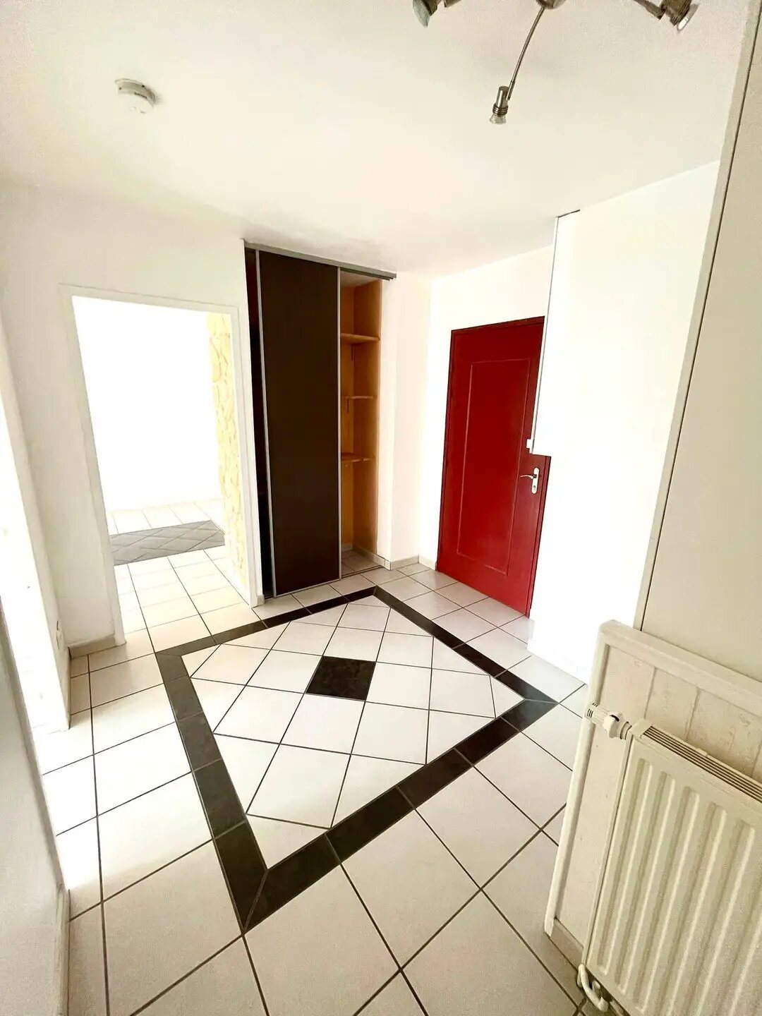 Appartement à louer, 52m², Eybens